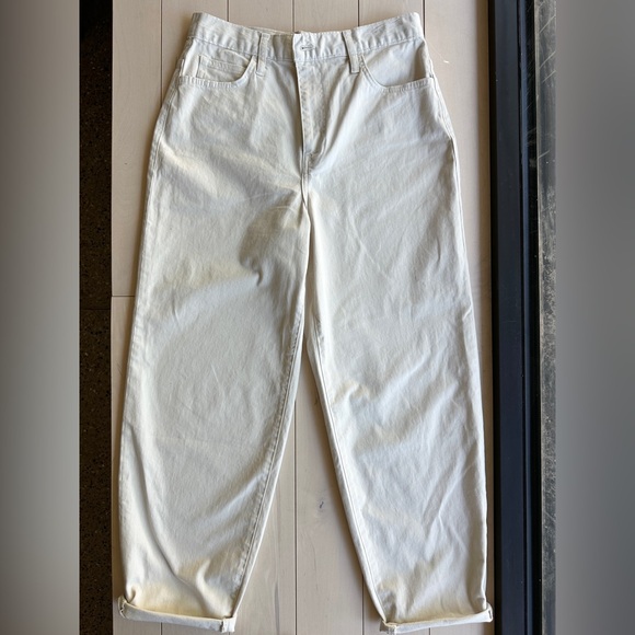 FRAME Ultra High Rise Barrel - Picture 6 of 14